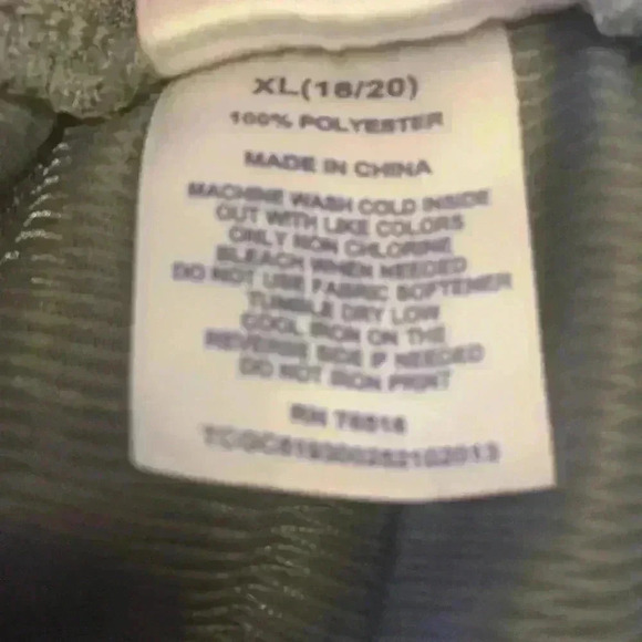 Like new! ASICS Basketball 🏀 Shorts - Picture 4 of 5